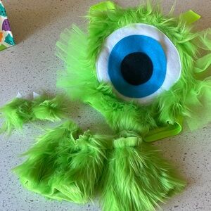 Mike Wasowski Monsters Inc 18 month